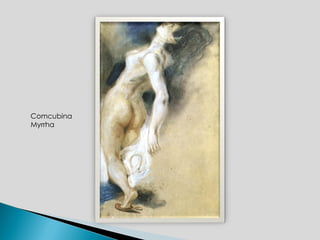 Comcubina Myrrha 