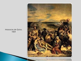 Massacre de Quios, 1824 