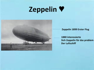 Ferdinand Zeppelin | ODP