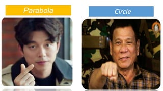 Parabola Circle
 