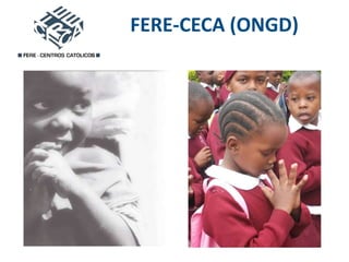 FERE-CECA (ONGD)
 