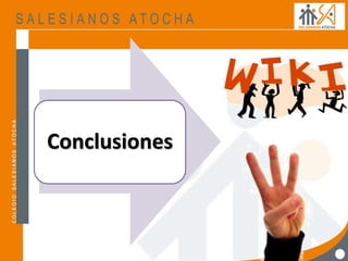 Conclusiones
 