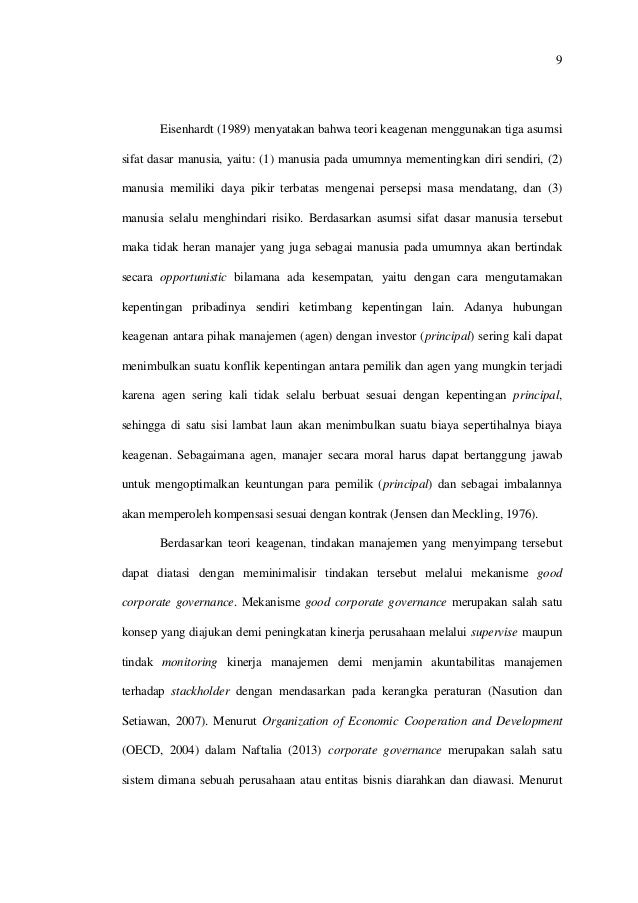 SKRIPSI-ANALISIS PENGARUH PROFITABILITAS, SOLVABILITAS 