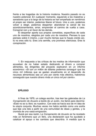 Ferguson marilyn-la-conspiracion-de-acuario