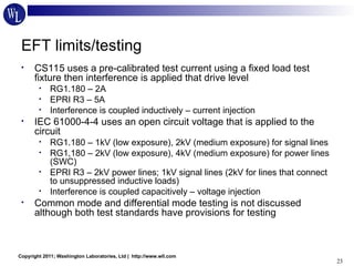 Ferguson EMC Test Fundamentals and Nuclear Power.ppt