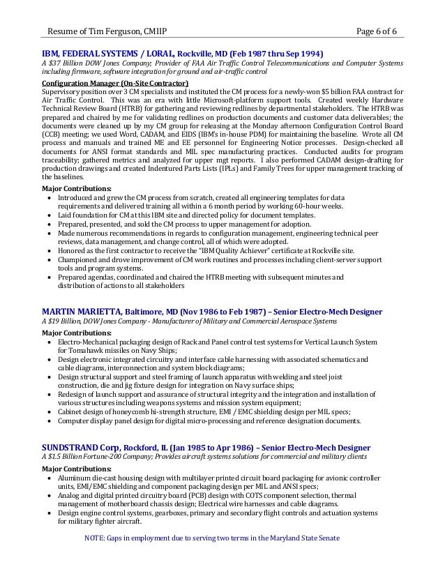 air traffic controller resume