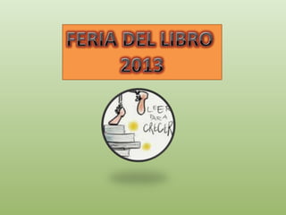 Feria del Libro 2013