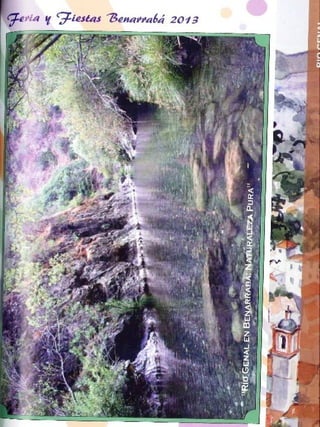FERIA DE SAN MIGUEL 2013 BENARRABÁ
