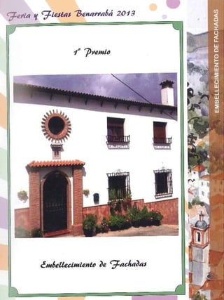 FERIA DE SAN MIGUEL 2013 BENARRABÁ