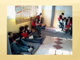 Feria del libro 2013