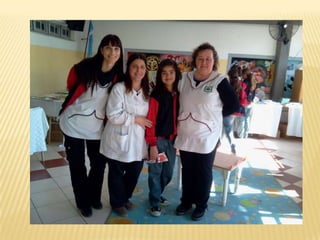 Feria del libro 2013