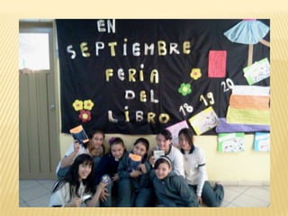 Feria del libro 2013