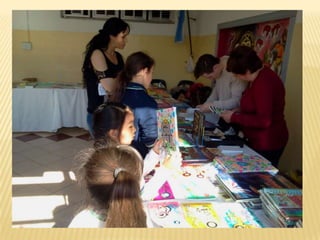 Feria del libro 2013