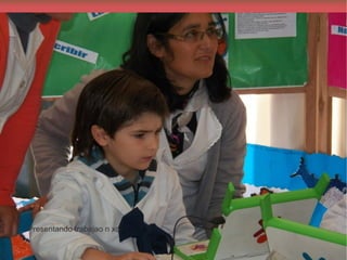 Presentando trabajao n xo
 