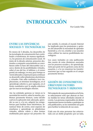 “Feria del Conocimiento América Latina y el Caribe: Casos destacados en agricultura, desarrollo y seguridad alimentaria” 
