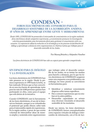 “Feria del Conocimiento América Latina y el Caribe: Casos destacados en agricultura, desarrollo y seguridad alimentaria” 