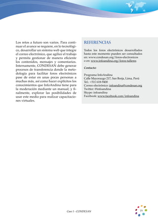 “Feria del Conocimiento América Latina y el Caribe: Casos destacados en agricultura, desarrollo y seguridad alimentaria” 