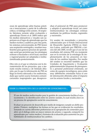 “Feria del Conocimiento América Latina y el Caribe: Casos destacados en agricultura, desarrollo y seguridad alimentaria” 