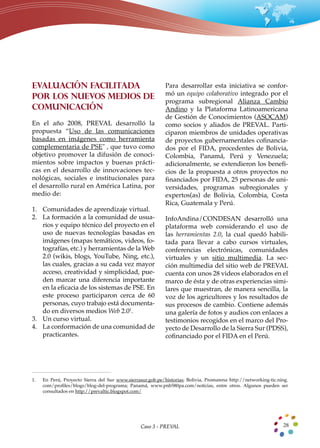 “Feria del Conocimiento América Latina y el Caribe: Casos destacados en agricultura, desarrollo y seguridad alimentaria” 