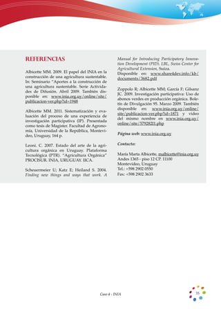 “Feria del Conocimiento América Latina y el Caribe: Casos destacados en agricultura, desarrollo y seguridad alimentaria” 