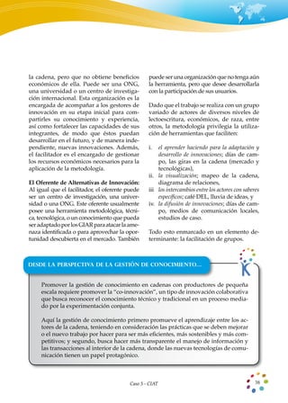 “Feria del Conocimiento América Latina y el Caribe: Casos destacados en agricultura, desarrollo y seguridad alimentaria” 