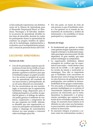 “Feria del Conocimiento América Latina y el Caribe: Casos destacados en agricultura, desarrollo y seguridad alimentaria” 