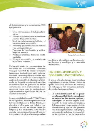 “Feria del Conocimiento América Latina y el Caribe: Casos destacados en agricultura, desarrollo y seguridad alimentaria” 
