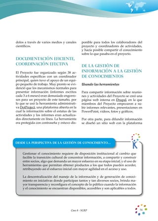“Feria del Conocimiento América Latina y el Caribe: Casos destacados en agricultura, desarrollo y seguridad alimentaria” 