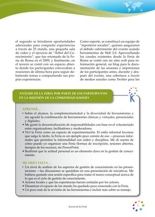 “Feria del Conocimiento América Latina y el Caribe: Casos destacados en agricultura, desarrollo y seguridad alimentaria” 