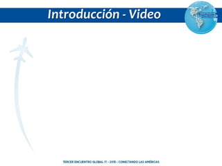 Introducción - Video
 