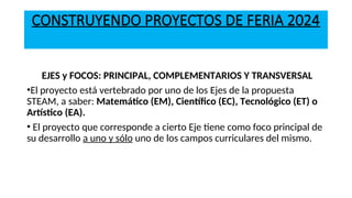 FERIA DE CIENCIAS Y TECNOLOGIA 2024 . 2.ppt