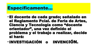 FERIA DE CIENCIAS Y TECNOLOGIA 2024 . 2.ppt