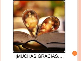 ¡MUCHAS GRACIAS…!
 