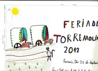 Feria de torremolinos 2012