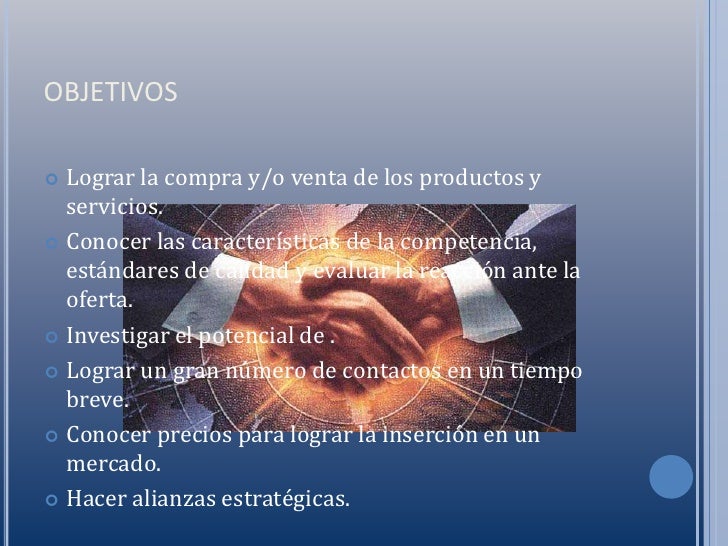 Feria empresarial