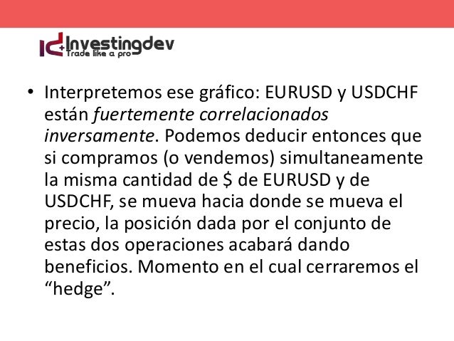 Introduccion al trading en forex