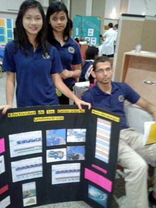 Feria ingeniojuvenil2013