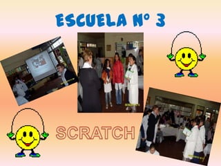 ESCUELA N° 3
 