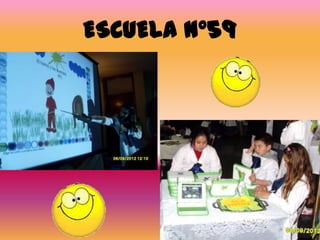 ESCUELA N°59
 