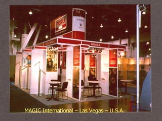 MAGIC International – Las Vegas – U.S.A. 