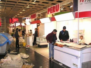 Decoración e Instalación de Stands 