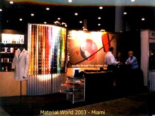 Material World 2003 - Miami 