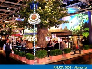ANUGA 2003 - Alemania 