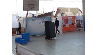 Feria universitaria agosto 2016