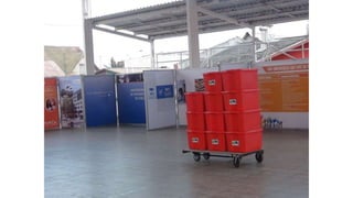 Feria universitaria agosto 2016