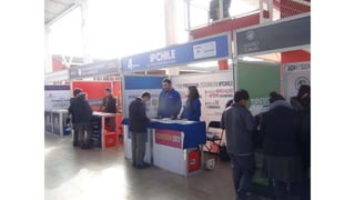 Feria universitaria agosto 2016