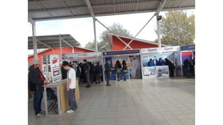 Feria universitaria agosto 2016