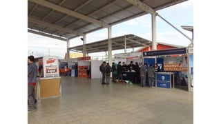 Feria universitaria agosto 2016
