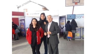 Feria universitaria agosto 2016