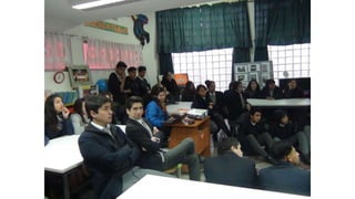 Feria universitaria agosto 2016